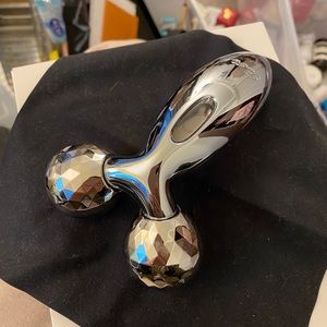 ReFa CARAT Platinum Massage Roller （almost new）